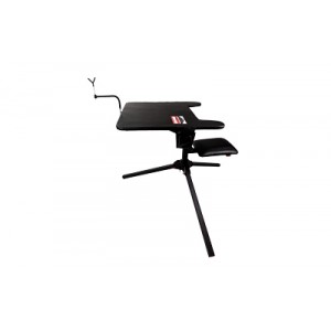 B/C SWIVEL ACTION SHOOTING BENCH