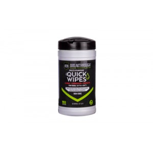 BCT SYNTHETIC CLP QUICK WIPES 50CT