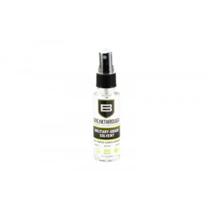 BCT MILITARY GRADE SOLVENT 2OZ PUMP