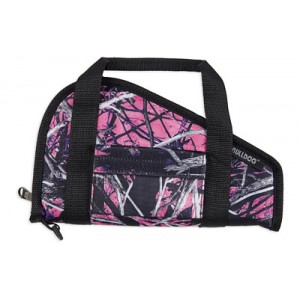 BULLDOG MUDDY GIRL CAMO PISTOL CASE