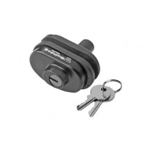 BULLDOG TRIGGER LOCK KEYED ALIKE CA