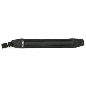 BULLDOG BLK DELUXE RIFLE SLING