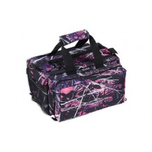 BULLDOG DLX MUDDY GIRL CAM RANGE BAG