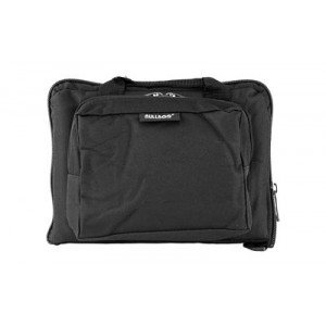 BULLDOG MINI RANGE BAG BLK