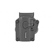 BULLDOG MULTIFIT POLY HOLSTER LH