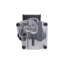 BULLDOG MAX MULTI-FIT HOLSTER CLEAR