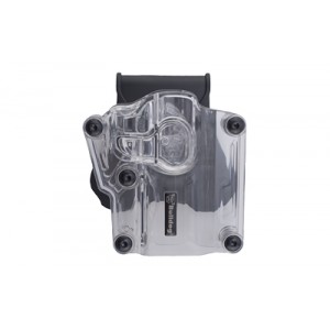 BULLDOG MAX MULTI-FIT HOLSTER CLEAR