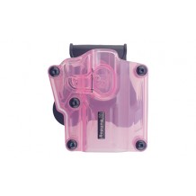 BULLDOG MAX MULTI-FIT HOLSTER PINK