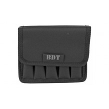 BULLDOG 5-10 PISTOL MAG POUCH BLK