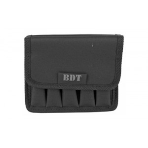 BULLDOG 5-10 PISTOL MAG POUCH BLK