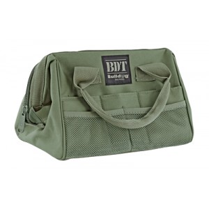 BULLDOG TACT AMMO & ACC BAG GRN