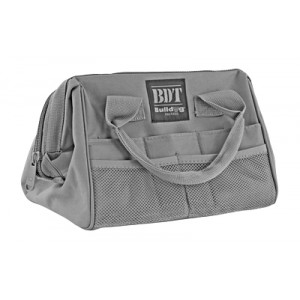 BULLDOG TACT AMMO & ACC BAG GRAY