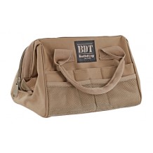 BULLDOG TACT AMMO & ACC BAG TAN