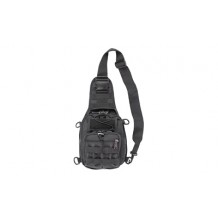 BULLDOG X-SMALL GO SLING BAG BLK