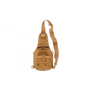 BULLDOG X-SMALL GO SLING BAG TAN