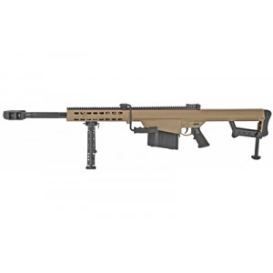 BARRETT 82A1 50BMG SEMI 20