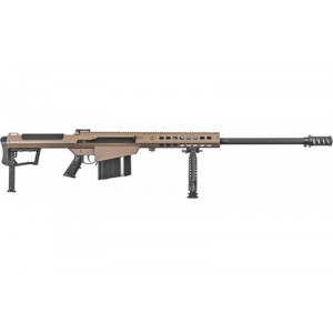 BARRETT M107A1 50BMG 29