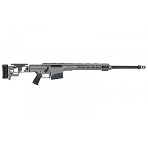 BARRETT MRAD 338LAP GRY 26