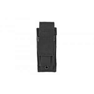 BH STRIKE SINGLE PISTOL MAG PCH BLK