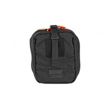 BH QUICK RELEASE MEDICAL POUCH BK