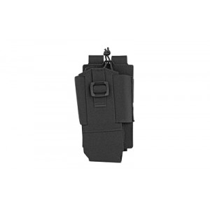 BH FOUNDATION RADIO/GPS POUCH BLACK