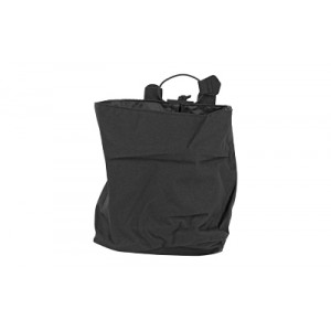 BH FOUNDATION FOLDING DUMP POUCH BLK