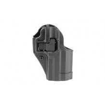 BH SERPA CQC BL/PDL HK P30 RH BLK