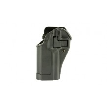 BH SERPA CQC BL/PDL P250/P320 LH BK