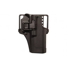 BH SERPA CQC BL/PDL FOR GLK42 RH BLK