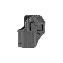 BH SERPA CQC BL/PDL FOR GLK43 LH BLK