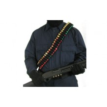 BH SHTGN BANDOLIER (55) BLK