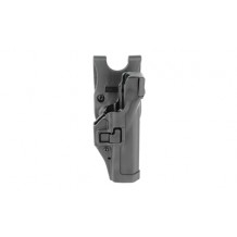 BH SERPA LEVEL 3 DUTY FOR G17 RH BLK