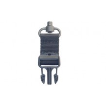 BH QD SWIVEL SLING ADAPTER BK