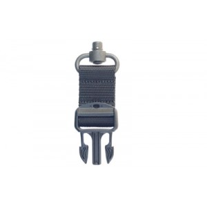 BH QD SWIVEL SLING ADAPTER BK