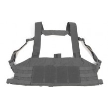 BL FORCE TEN SPEED CHEST RIG M4 BLK