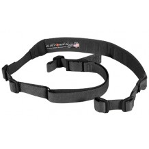 BL FORCE VICKERS PADDED 2-PT SLNG BK