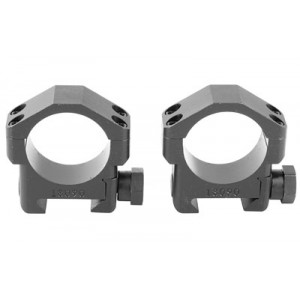 BADGER 30MM SCOPE RING STD