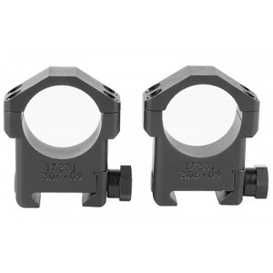 BADGER 30MM SCOPE RING HIGH