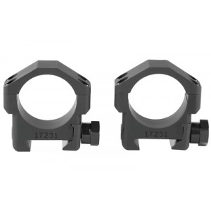 BADGER 30MM SCOPE RING STD ALLOY