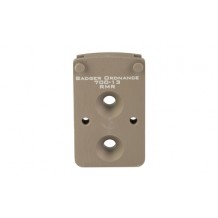 BADGER CONDITION 1 12TOP MNT RMR TAN