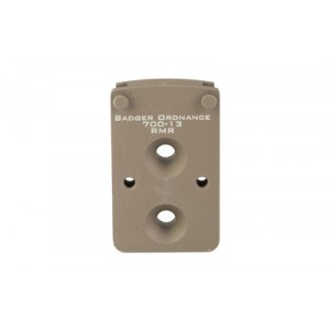 BADGER CONDITION 1 12TOP MNT RMR TAN
