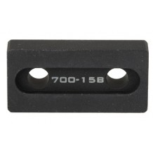 BADGER CONDITION 1 12TOP RISER BLK