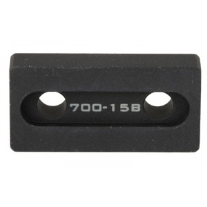 BADGER CONDITION 1 12TOP RISER BLK