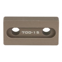 BADGER CONDITION 1 12TOP RISER TAN
