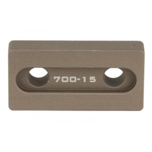 BADGER CONDITION 1 12TOP RISER TAN