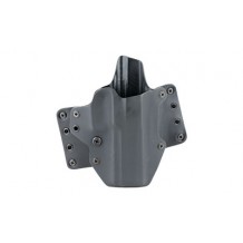 BLK PNT LTHR WING SIG P320 RH BK