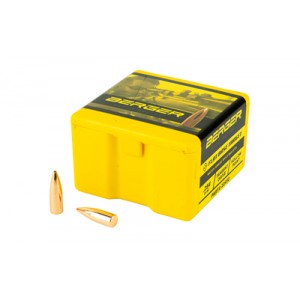 BERGER .224 55G TARGET FB 100CT