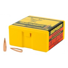 BERGER .243/6MM 87G LD HUNTING 100CT