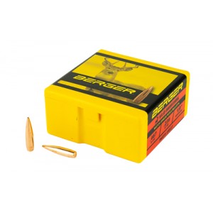 BERGER .243 95G HUNT VLD 100CT