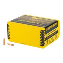 BERGER .243/6MM 108G BT TARGET 500CT